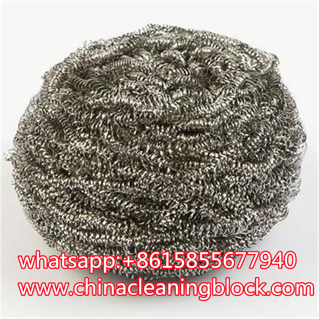 Buy cheap Stainless Steel Scrubber, steel scrubbing pads from wholesalers