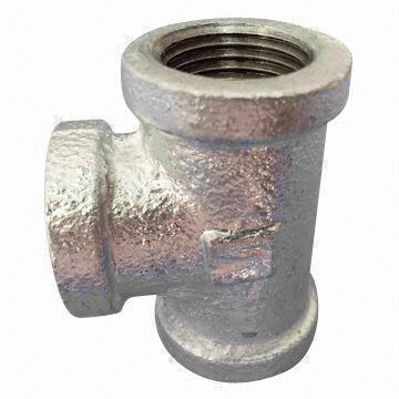 Wholesale Malleable Iron Pipe Fitting, Elbow, Tee, Nut, Socket and Plug Can be Supplied from china suppliers