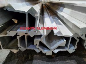 Wholesale Mining Industry Usage TF500 Feed Beam Aluminium Extruded Profiles from china suppliers