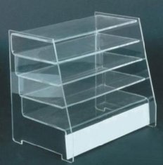Wholesale Exquisite Design Acrylic Shelves With Competitive Prices from china suppliers