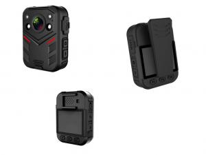 Wholesale Video 720P 30fps Police Worn Cameras IP65 13 Hours Field Of View 140 Degrees from china suppliers