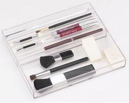 Wholesale High Quality Cosmetic Drawer Acrylic Organizer from china suppliers