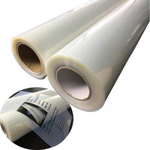 Wholesale Cold / Warm Peeled DTF PET Film Printable Digital Transfer Film from china suppliers