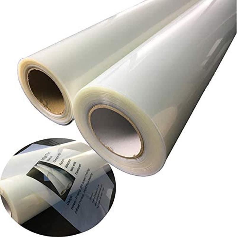 Buy cheap Cold / Warm Peeled DTF PET Film Printable Digital Transfer Film from wholesalers