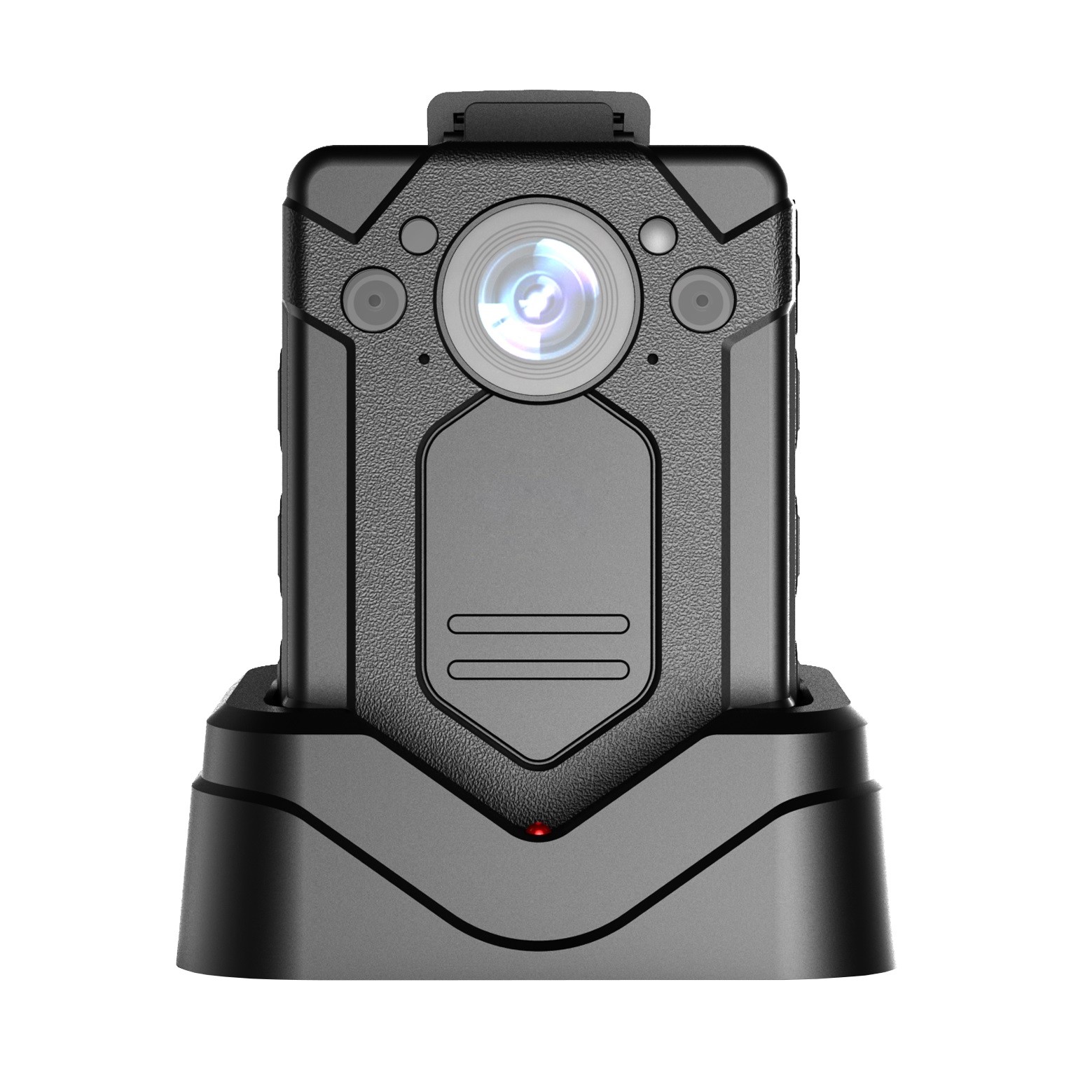 Wholesale 3200mAh 32GB Storage Police Body Cameras 30fps AP WIFI Live Video from china suppliers
