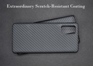 Wholesale Shockproof Lightweight Aramid Fiber Case For Samsung S20+ from china suppliers