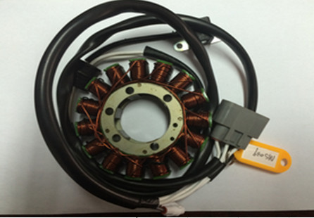 Wholesale Yamaha Yfm550 Grizzly Stator Magneto Coil Alternateur 2009 - 2014 Electric Parts from china suppliers
