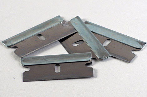 Wholesale Single-Edge Razor Scrapers & Blades from china suppliers