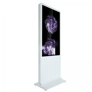 Wholesale RAM 8G J1900 65 Inch Interactive Touch Screen Kiosk 500G HDD from china suppliers