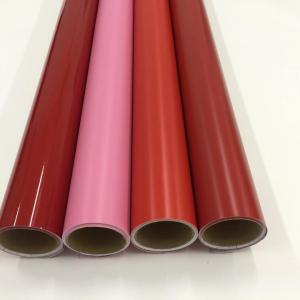 Wholesale Glossy Matte 1.06x50m Coloured Vinyl Rolls with 120gsm Release paper from china suppliers