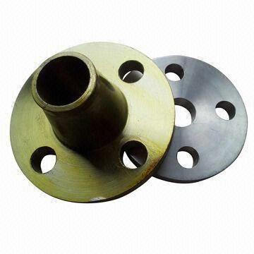Wholesale Forged Steel Weld Neck Flange, Available in 1/2 to 64-inch Sizes, Made of Carbon/Stainless Steel from china suppliers