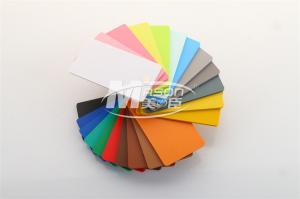 Wholesale Coloured Closed Cell Plastic Foam Expanded PVC Board PVC Foam Sheet 30mm from china suppliers