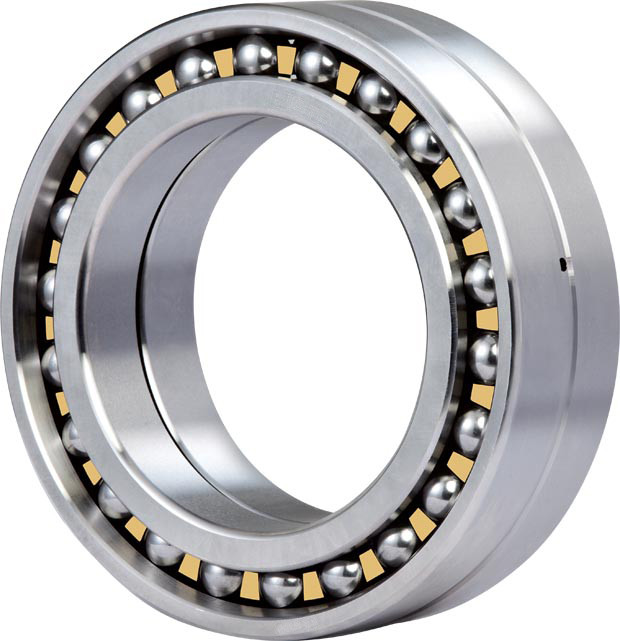 Wholesale 4086130 double row angular contact ball bearing 150x225x75mm from china suppliers