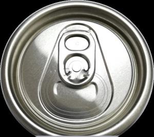 Wholesale UAS Standard Bpa Free Drink Can Lids , Carbonated Drink Soda Can Cap Lids from china suppliers