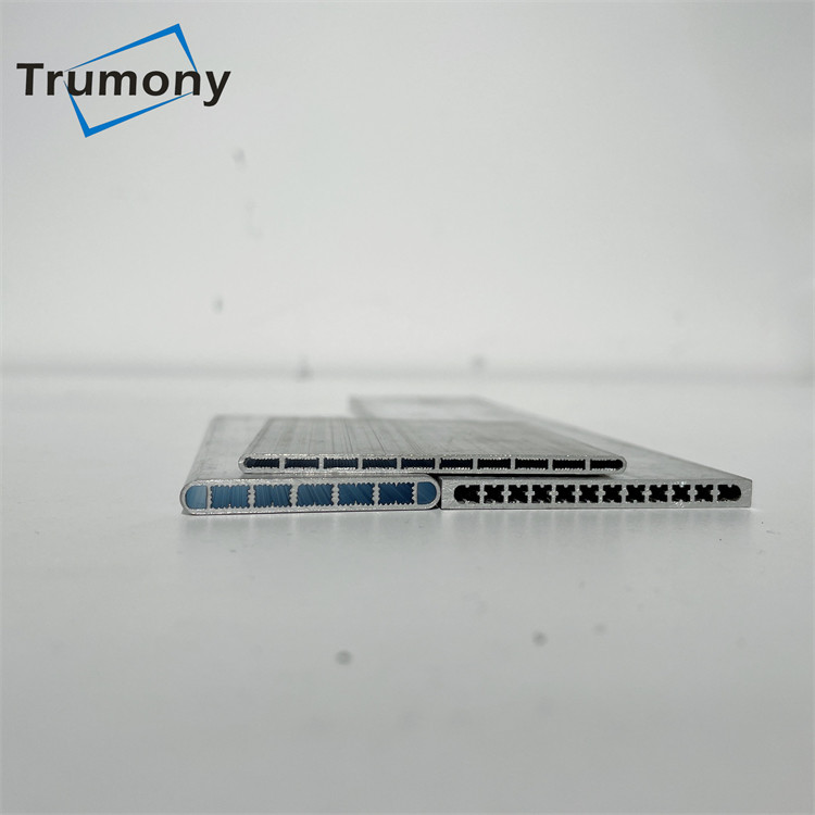 Buy cheap 3003 6061T Extrusion Microchannel Tube For Automobile Condenser from wholesalers