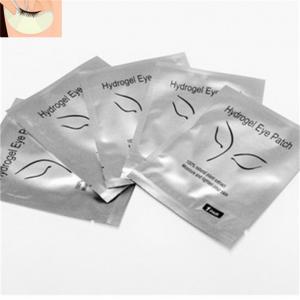Wholesale Private Label Custom Hyaluronic Acid Crystal Gel Eye Patch 24k Gold Collagen Eye Mask from china suppliers