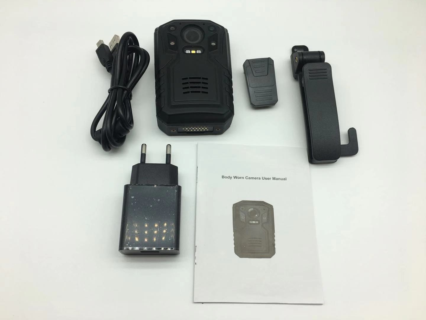 Wholesale CMOS MX323 5000mAh Wifi Body Worn Camera For Police from china suppliers