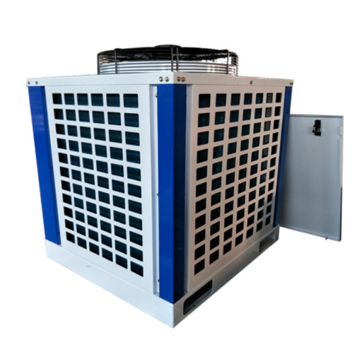 Wholesale 30T Water Cooled Water Chiller For Construction Works from china suppliers
