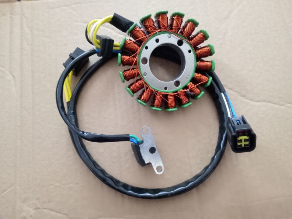 Wholesale Suzuki Atv Motorcycle Stator Coil Drz400 Dr-Z400 S E Sl Sm , Magneto Coil Utv from china suppliers