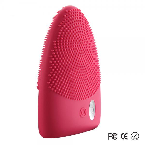 Electric Sonic Face Massager and Cleanser Brushes Rechargeable Body Massage of item 107780885 - 웹