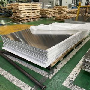 Wholesale No Toxicity Aluminium Alloy Sheet For Four Doors Automobile from china suppliers
