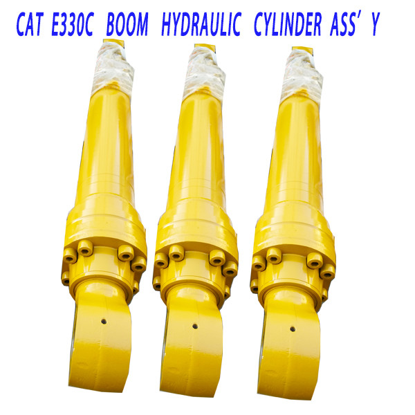 Buy cheap 132-7895 E330B E330c boom hydrauli cylinder bolted head type doube acting from wholesalers