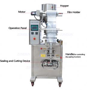 Wholesale ZS K100 Small Automatic Tea Sachet Packing Machine 200cm from china suppliers