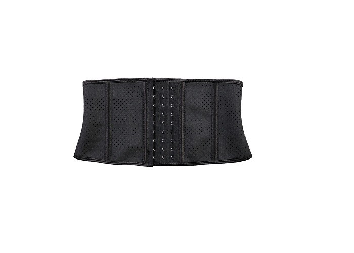 Wholesale 9 Steel Bone Waist Trainer Hollow Out Corset Shapewear Customized from china suppliers