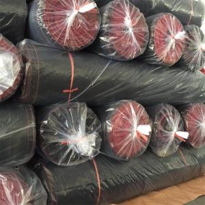 Wholesale plastic garden weed barrier,black weed control barrier mat from china suppliers