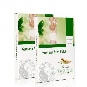 Wholesale China manufacturer natural Guarana slimming patch wholesale from china suppliers