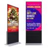 Buy cheap Vertical 43 Inch Infrared Touch Screen LCD Kiosk Digital Signage For Shopping from wholesalers