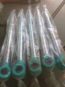Wholesale sk200-8 bucket hydraulic cylinder rod Kobelco construction machinery spare parts high quality cylinder from china suppliers