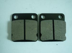 Wholesale Cg150 Titan Motorcycle Brake Pads Asbestos For Brazil Honda from china suppliers