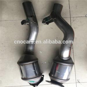 Wholesale Catalytic Reactor for Porsche Cayenne Germany Original Car Exhaust System Part 958113029BX 958113030BX from china suppliers