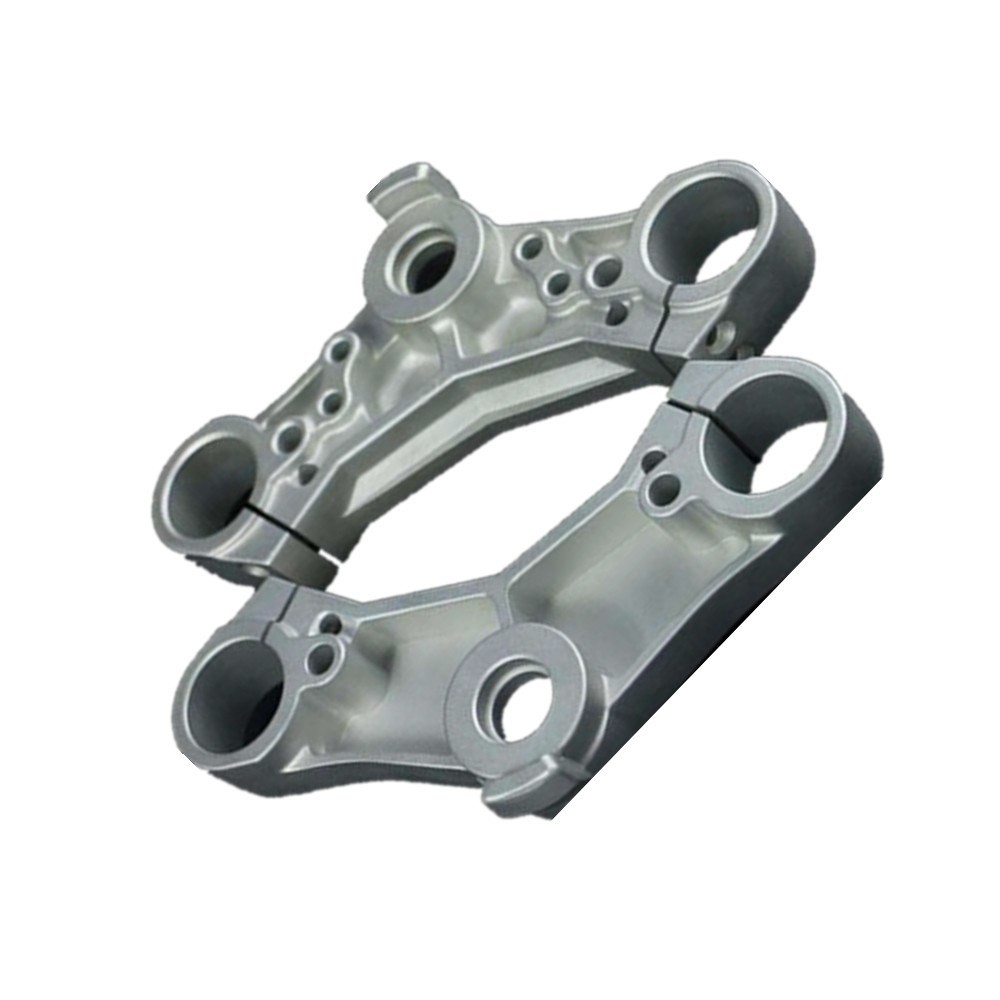 Wholesale 6061-T6 Aluminum Forging Parts With Powder Coating Surface Treatment from china suppliers