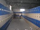 Wholesale Four Tier Lockers For Factory , Plastic Storage Lockers For Employees from china suppliers
