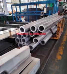 Wholesale 5083 H112 Marine Grade Aluminum Tubing Corrosion Resistant for Fabricating Vessels from china suppliers