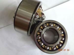 Wholesale Self-aligning ball bearing with brass cage 2306M from china suppliers