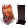 Buy cheap Fashionable Custom Acrylic Menu Holders With Excellent Service from wholesalers