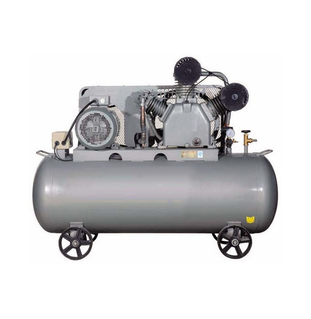 Wholesale 500L Reciprocating Piston Compressor 12.5 Bar For Industrial Air from china suppliers