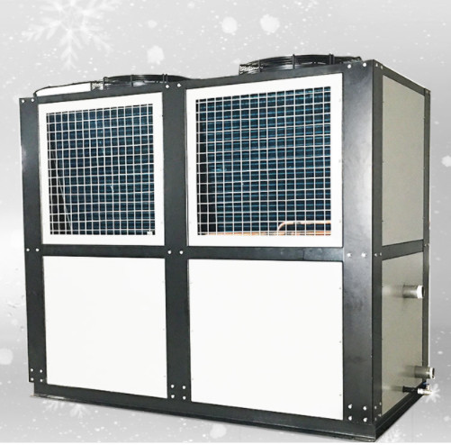 Wholesale R140a Water Cooled Scroll Chiller Unit For Mold Temperature Machine from china suppliers