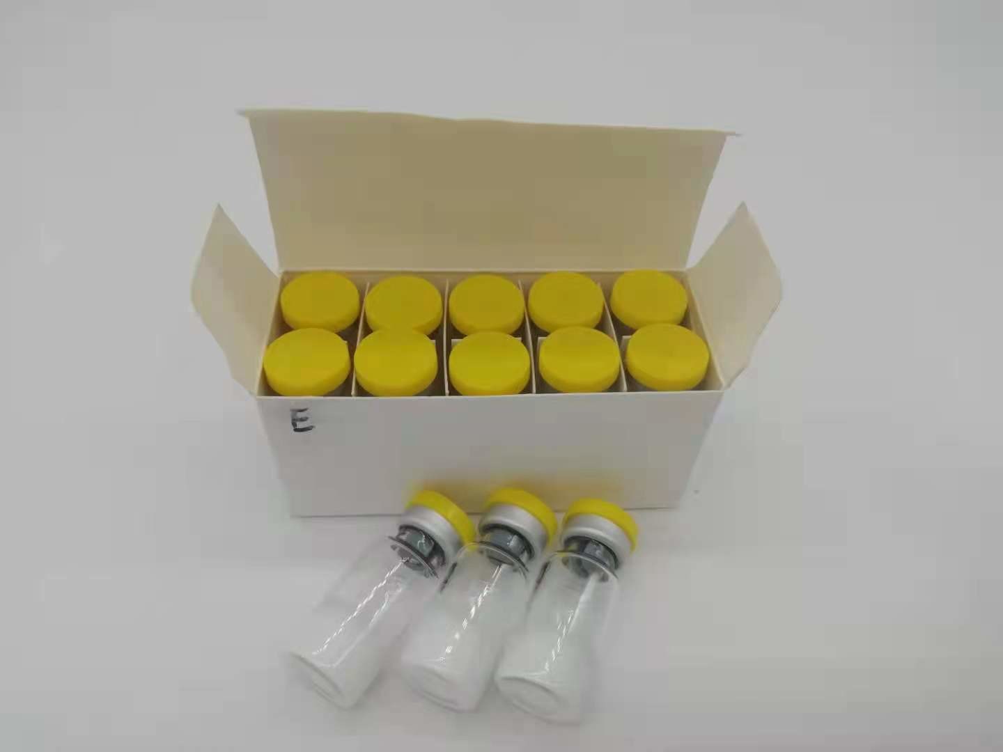 Wholesale Anti Aging Peptides Growth Hormone CAS 307297-39-8 Epithalon Lyophilized Powder from china suppliers