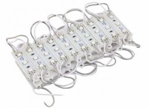 Wholesale IP65 SMD 3528 Led Module , 3 Led Module Strip White Mini Type ABS Material from china suppliers