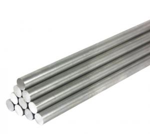 Wholesale Extruded Round Aluminum Alloy Bar With  Polished Surface Treatment from china suppliers