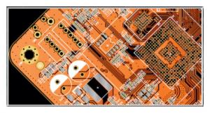 Wholesale Walkie talkie ​PCB Prototype and Manufacturing - Grande from china suppliers