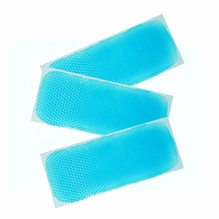 Wholesale non-medicated chinese fever cooling gel patch from china suppliers