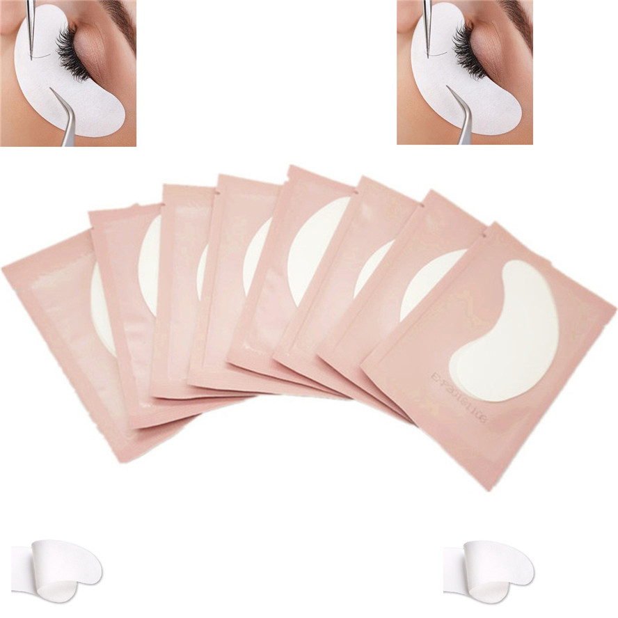 Wholesale High Quality Eye Gel Lint Free Eye Patch For Eyelash Extension Eye Pads Wholesale from china suppliers