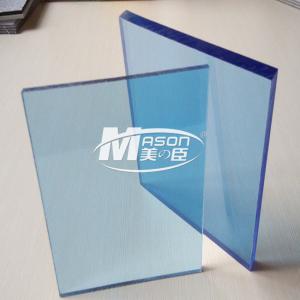 Wholesale 1220x2440mm Clear Polycarbonate Sheet 3mm Solid PC Plastic Board from china suppliers