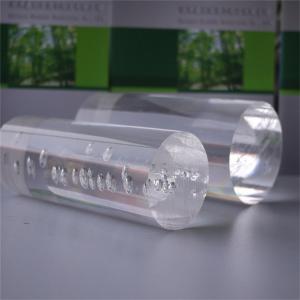 Wholesale Diameter 4mm Length 15cm Acrylic Tubes Rods Extrude Transparent Round Acrylic Rod from china suppliers