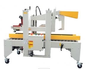 Wholesale Cosmetics Box Erector And Sealer Case Gluing Closing Box Packing Machine from china suppliers